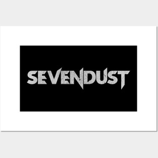 Sevendust Vintage Posters and Art